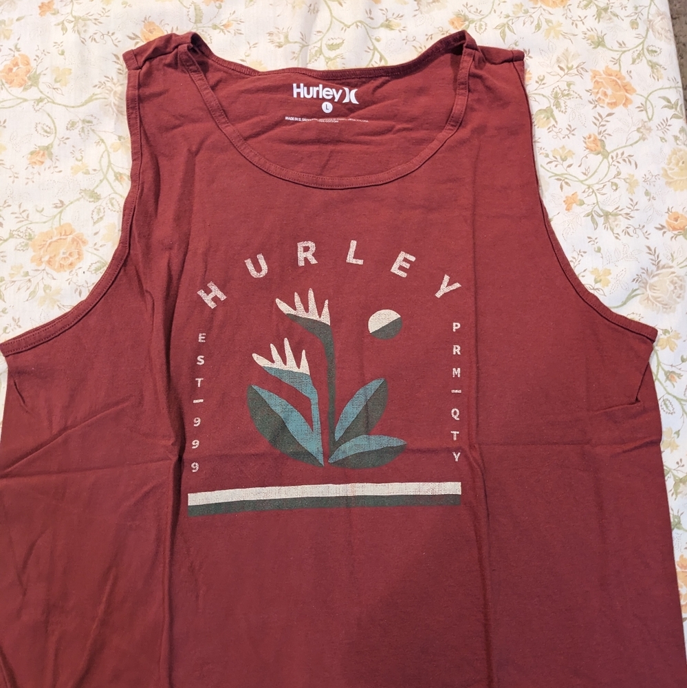 Hurley tank